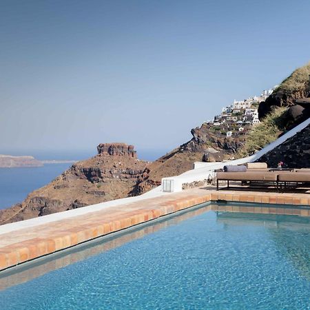 The Vasilicos Hotell Imerovígli Rom bilde