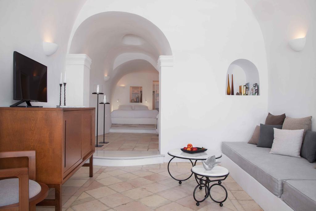 The Vasilicos Hotell Imerovígli Rom bilde