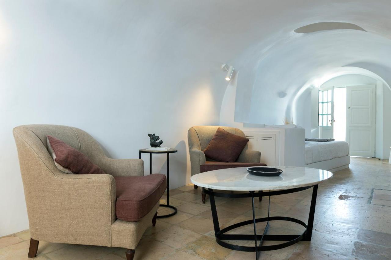The Vasilicos Hotell Imerovígli Eksteriør bilde
